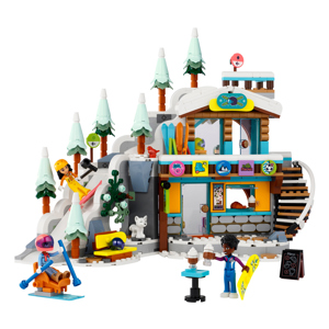 Lego Holiday Ski Slope & Café
